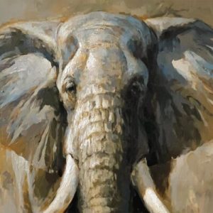 نقاشی از نقاش دارنده حکمت