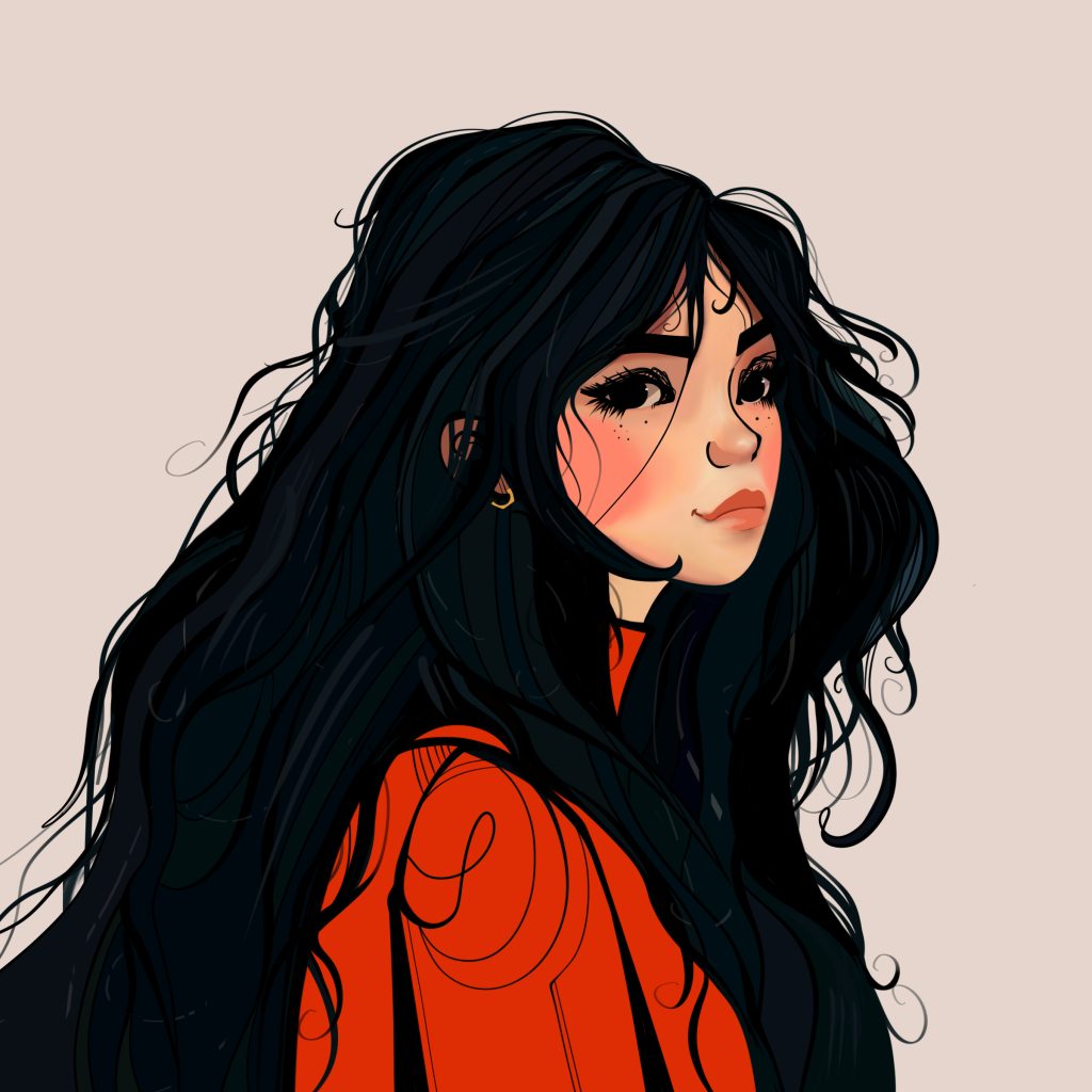نقاشی از لارا ال